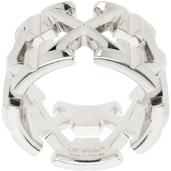  Off-white Arrow Ring 