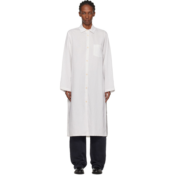  Our Legacy Off-white Strand Shirt 