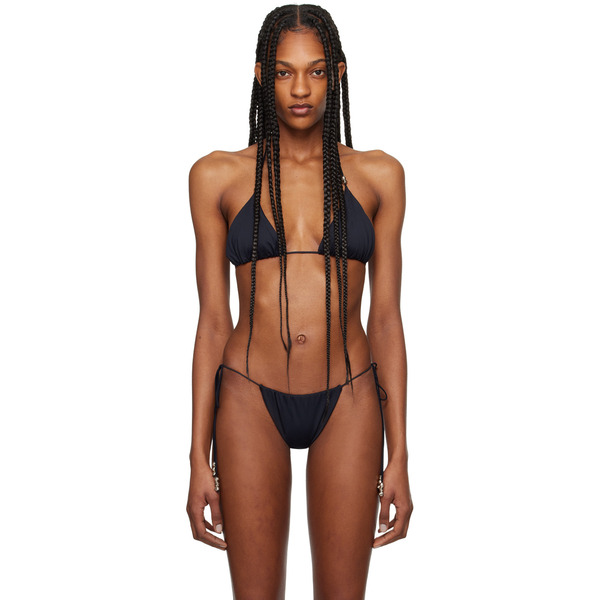  Permare Black Samira Bikini 