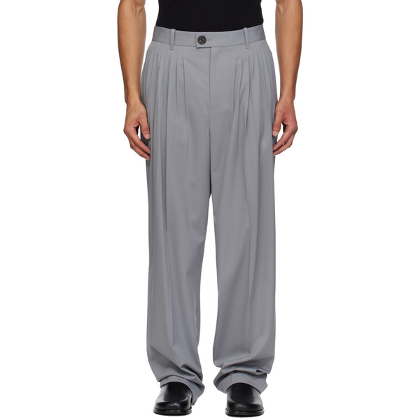  Peter Do Gray Jade Trousers 