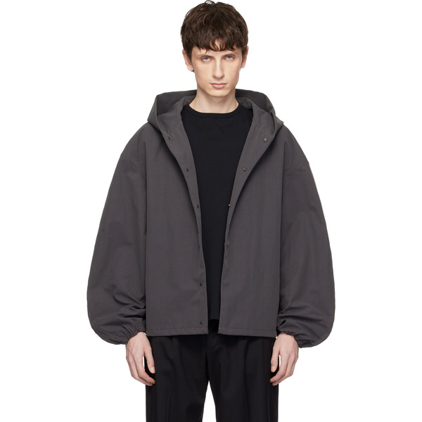  Seventh Gray Orb Shell Jacket 