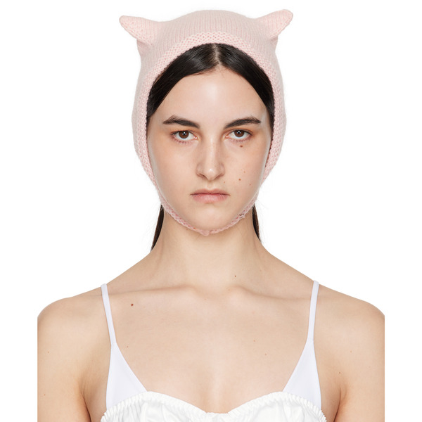  Shadowplay Pink Kitty Beanie 