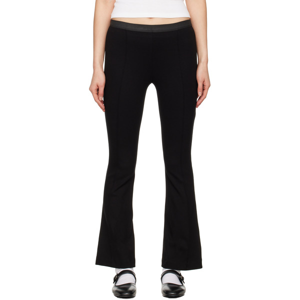  The Garment Black Chloe Trousers 