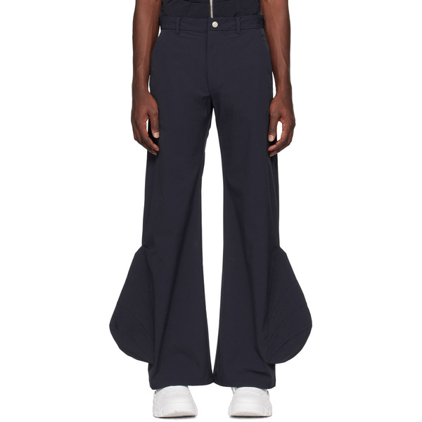  Uncertain Factor Navy Cosmic 2 Trousers 