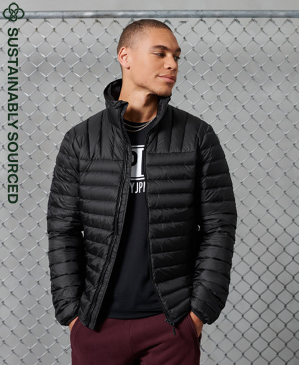  Superdry Core Down Jacket 