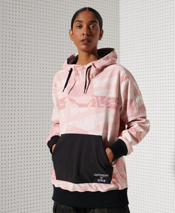  Sport Freestyle Tech Overhead Jacket 