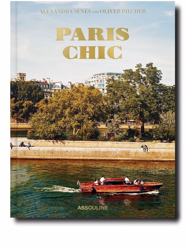  Assouline Assouline Libro Paris Chic 