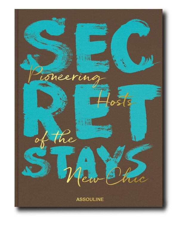  Assouline Assouline Libro Secret Says 