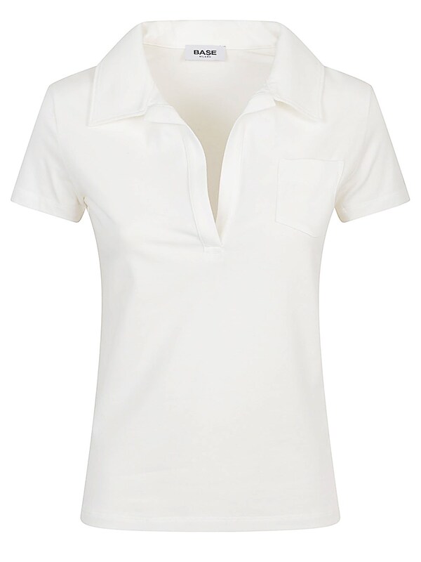  Base Base Polo In Cotone 