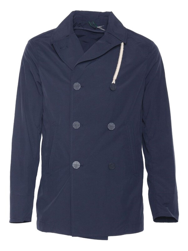  Camplin Camplin Giacca In Nylon 