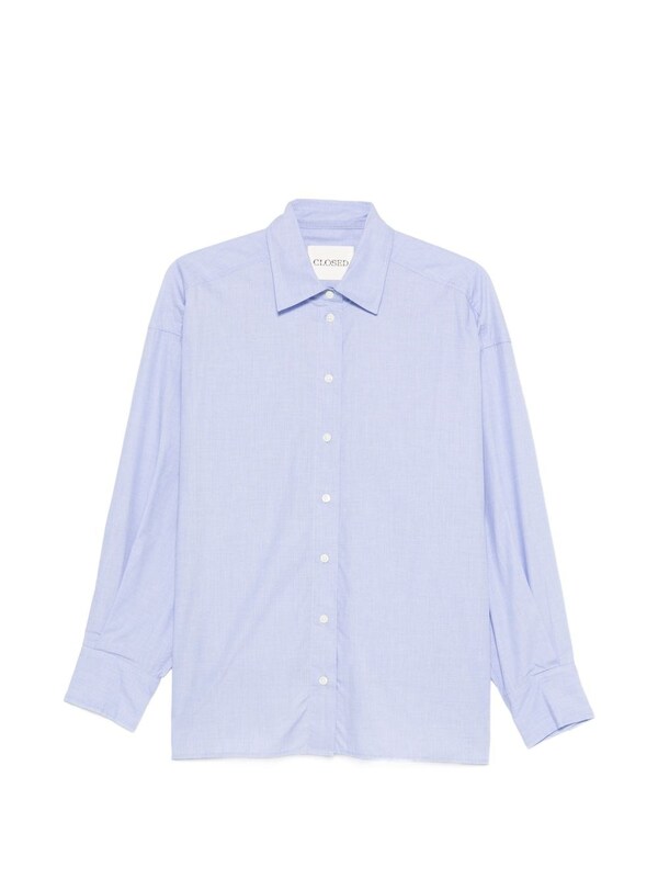  Closed Closed Camicia In Cotone 