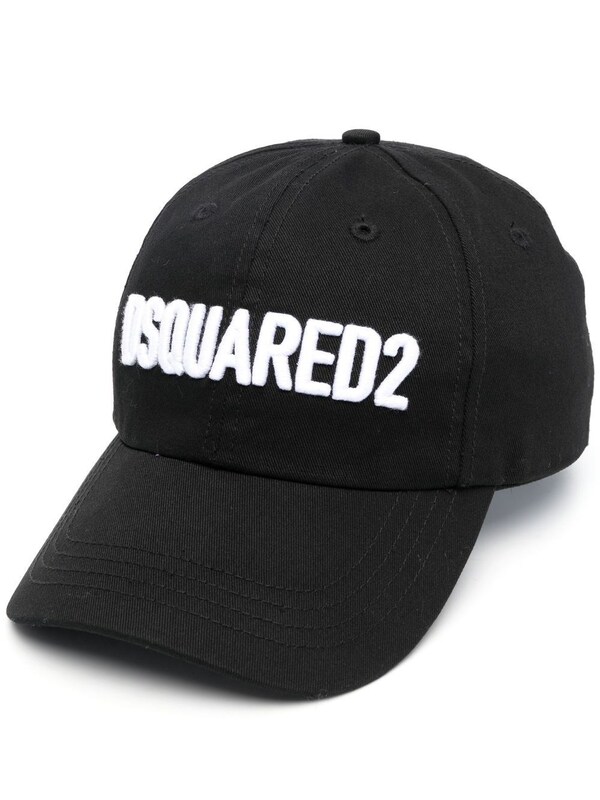  Dsquared2 Dsquared2 Cappello Baseball Con Logo 
