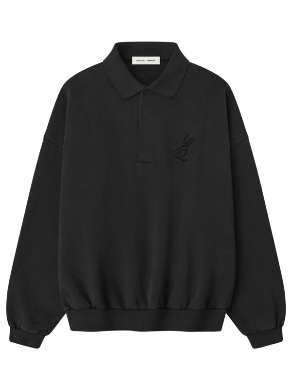  Essentials Essentials Polo In Pile Classico 
