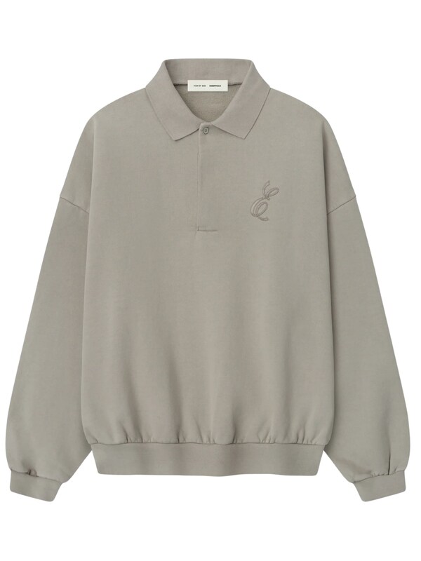  Essentials Essentials Polo In Pile Classico 