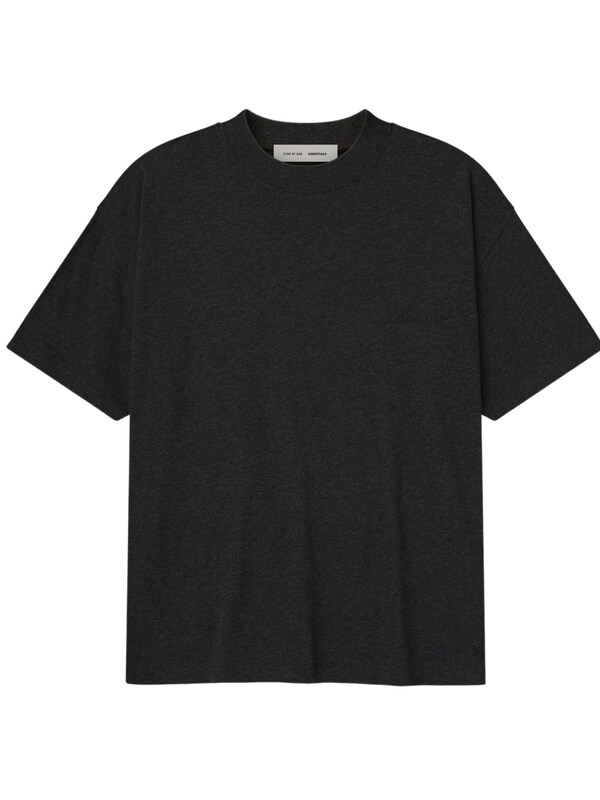  Essentials Essentials T-shirt Classica Con Ricamo 