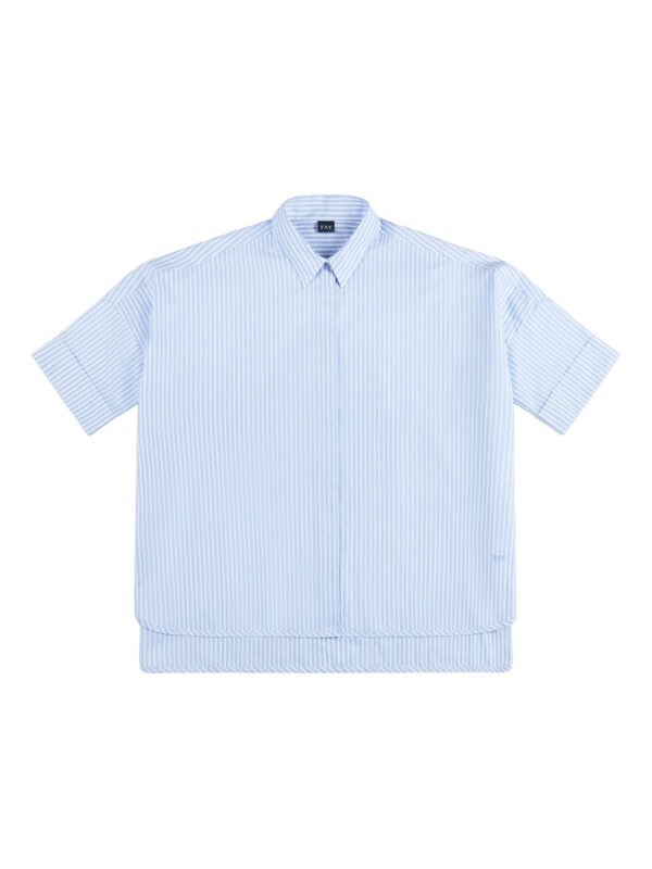  Fay Fay Camicia In Cotone 