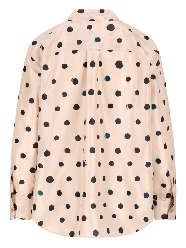  Fendi Fendi Camicia In Seta 