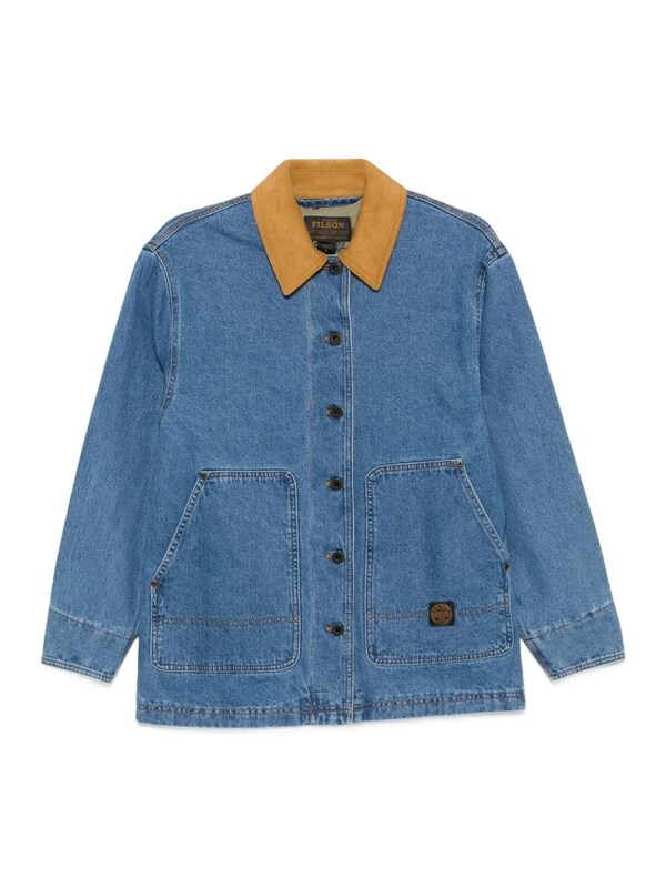  Filson Filson Giacca In Denim 