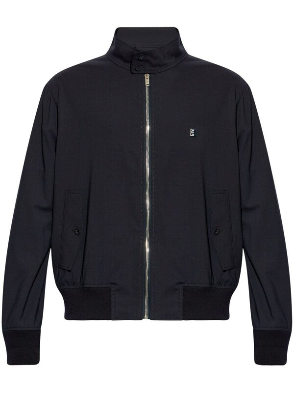  Givenchy Givenchy Giacca Logo 
