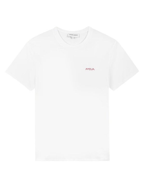  Maison Labiche Maison Labiche T-shirt Con Logo 