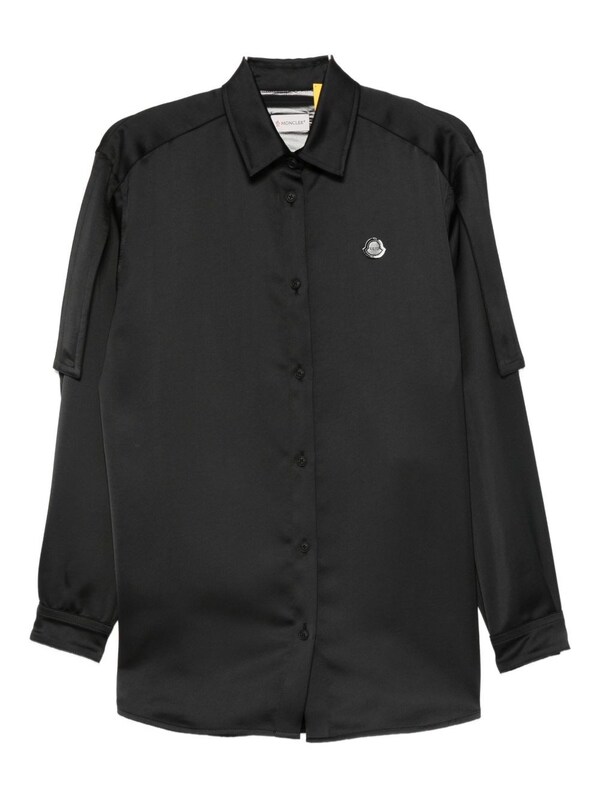  Moncler Genius Moncler Genius Camicia Con Logo 