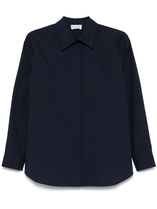 Parosh Parosh Camicia Di Cotone 