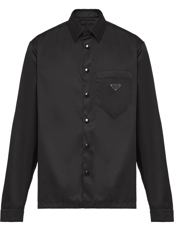  Prada Prada Camicia Re-nylon 