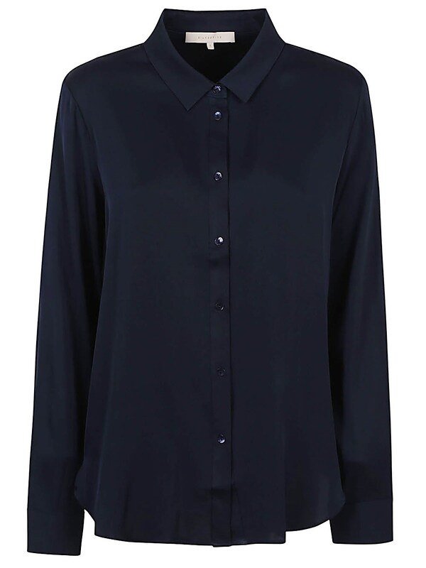  Silk95five Silk95five Camicia In Seta Monte Carlo 