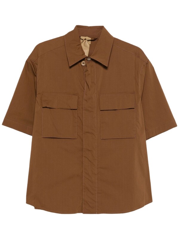  Ten C Ten C Camicia Intermedia 