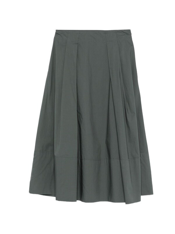  Woolrich Woolrich Gonna Lunga In Cotone 