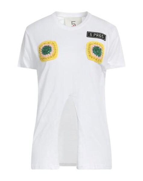  5 Progress - Topwear - T-shirts - On Yoox.com 
