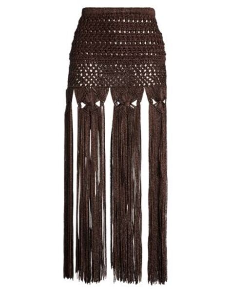  Alanui - Bottomwear - Gonne Lunghe - On Yoox.com 