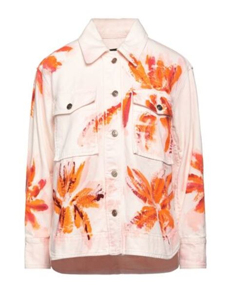  Alanui - Capispalla - Capispalla Jeans - On Yoox.com 