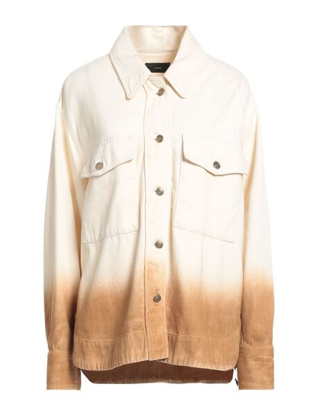  Alanui - Capispalla - Capispalla Jeans - On Yoox.com 