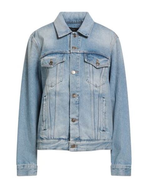  Alanui - Capispalla - Capispalla Jeans - On Yoox.com 