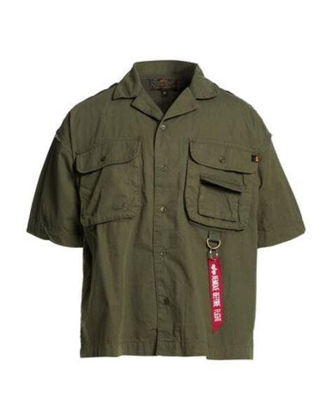  Alpha Industries - Topwear - Camicie - On Yoox.com 