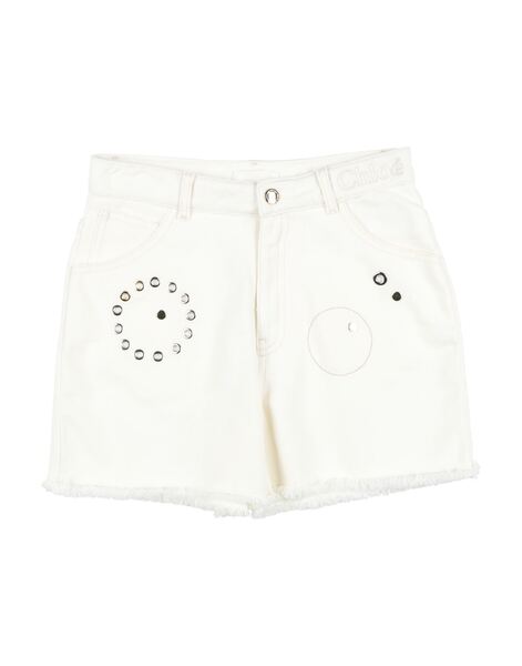  Chloé - Bottomwear - Shorts Jeans - On Yoox.com 
