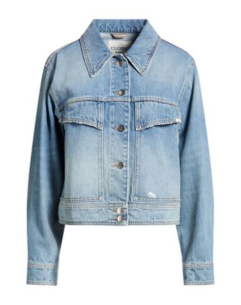  Closed - Capispalla - Capispalla Jeans - On Yoox.com 