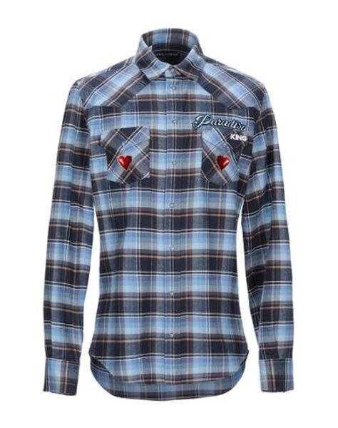  Dolce&gabbana - Topwear - Camicie - On Yoox.com 