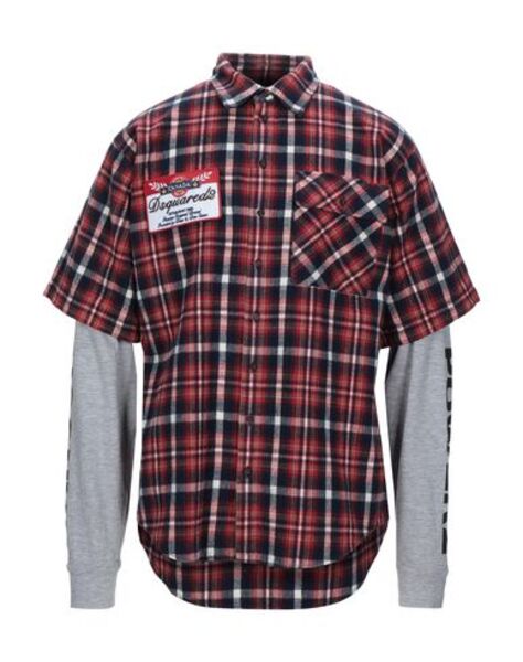  Dsquared2 - Topwear - Camicie - On Yoox.com 