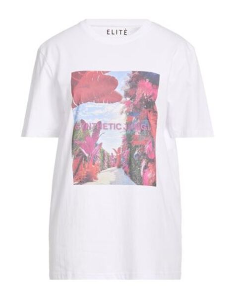  Elitè - Topwear - T-shirts - On Yoox.com 