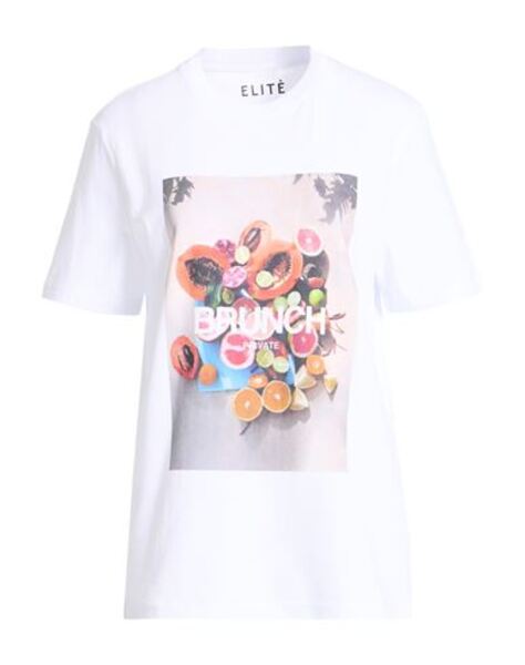  Elitè - Topwear - T-shirts - On Yoox.com 