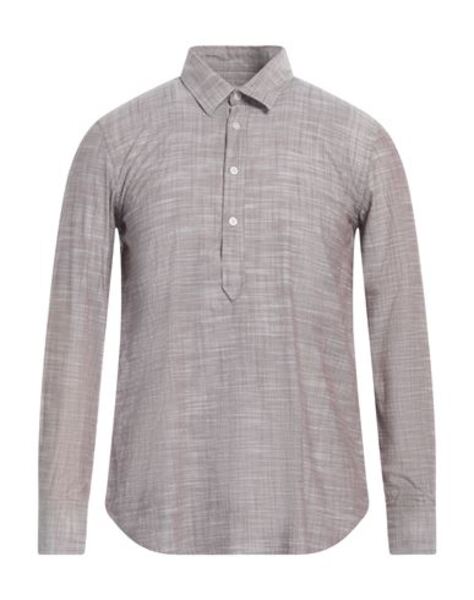  Grey Daniele Alessandrini - Topwear - Camicie - On Yoox.com 