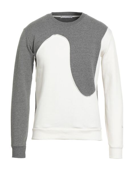  Grey Daniele Alessandrini - Topwear - Felpe - On Yoox.com 
