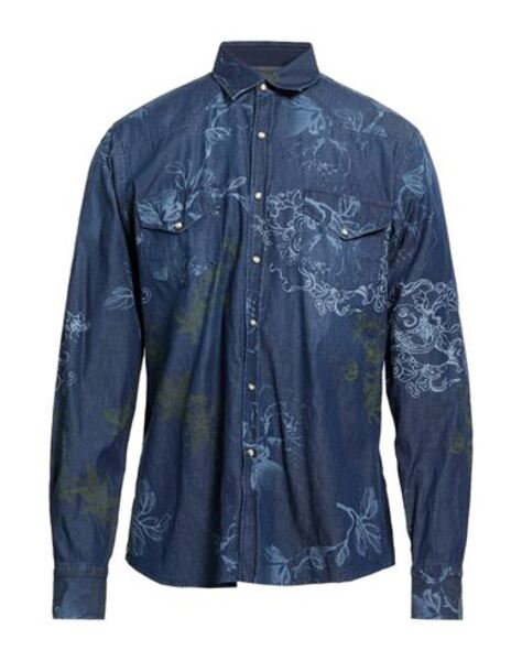  Grigio - Topwear - Camicie Jeans - On Yoox.com 