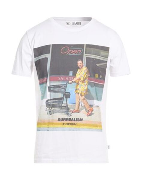  Ko Samui - Topwear - T-shirts - On Yoox.com 