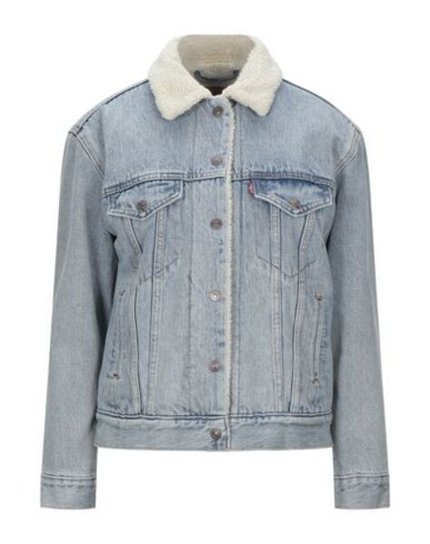  Levi's - Capispalla - Capispalla Jeans - On Yoox.com 