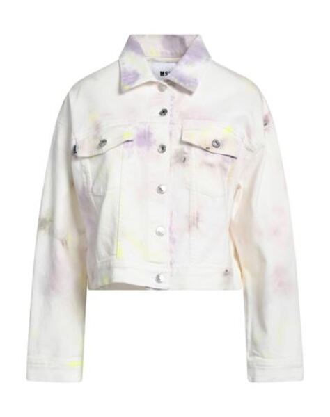  Msgm - Capispalla - Capispalla Jeans - On Yoox.com 