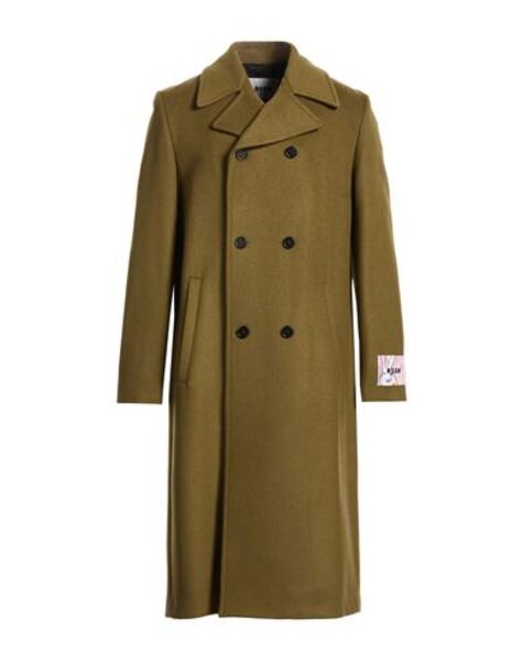  Msgm - Capispalla - Cappotti - On Yoox.com 