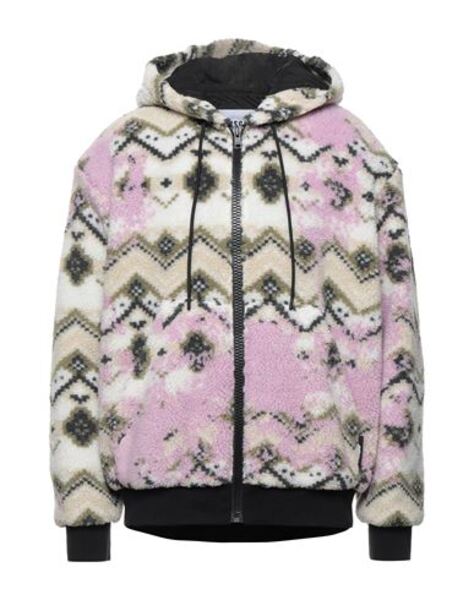  Msgm - Capispalla - Shearling & Teddy - On Yoox.com 